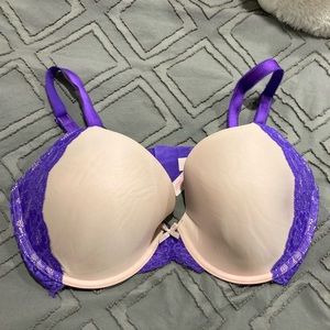 Dream angels perfect coverage bra by VICTORIA’S SECRET. 36DD